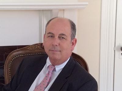 Photo of attorney Kevin R. Brackett